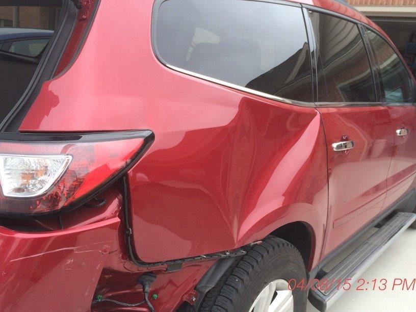 Traverse before/after 1