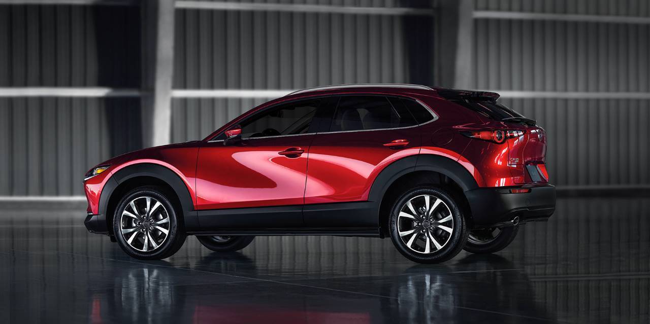2024 Mazda CX-30