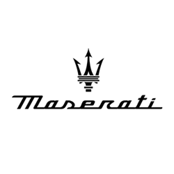 Maserati OEM Logo