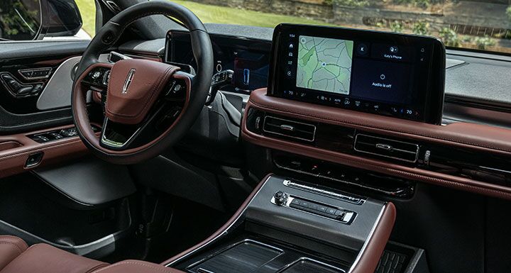 Welcome to our Lincoln dealership