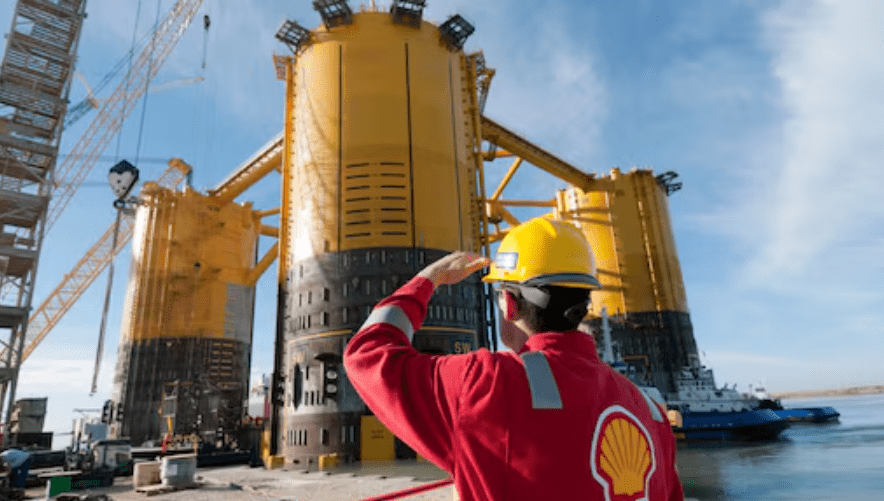 Shell Canada Employee