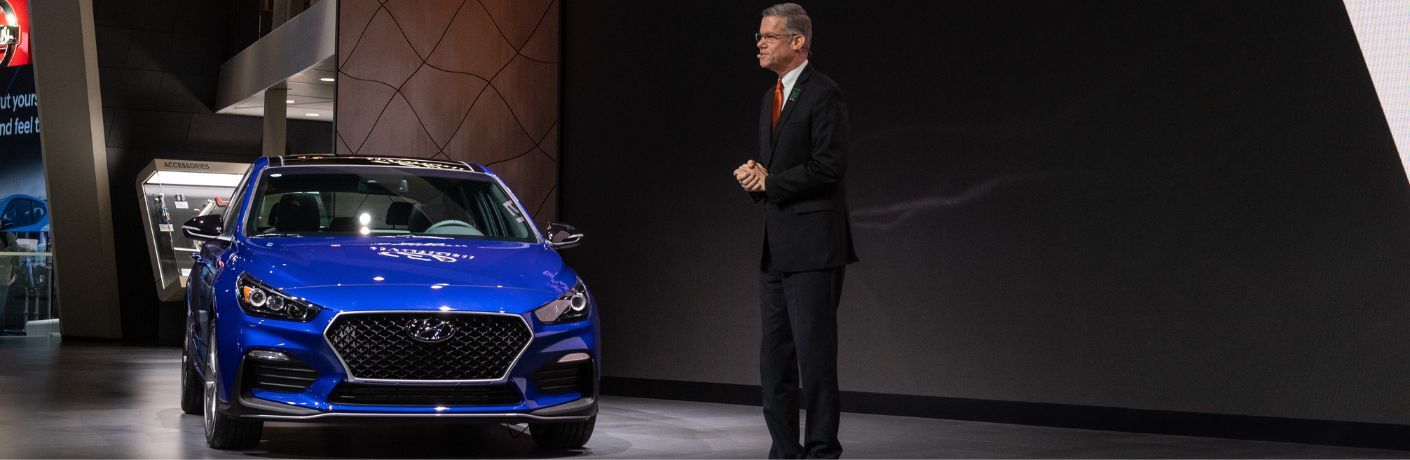 2019 Hyundai Elantra Launch