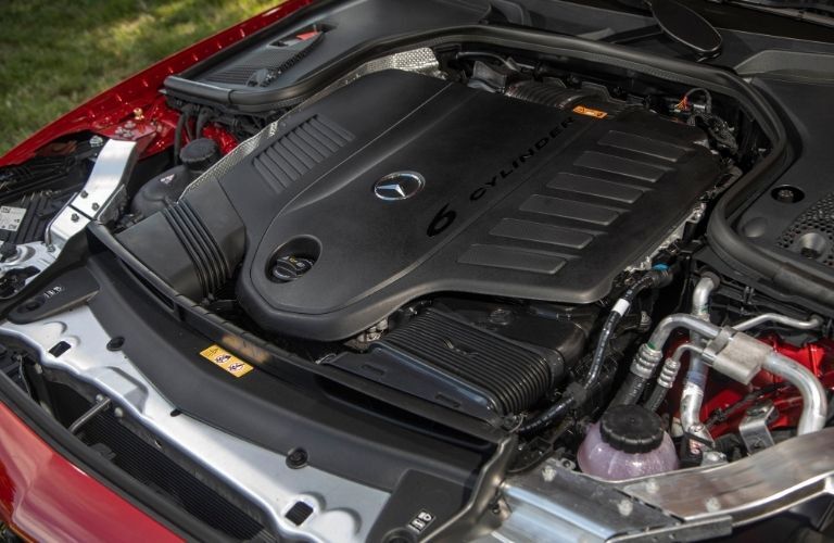 2022 Mercedes-Benz E-Class Wagon Powertrain _o