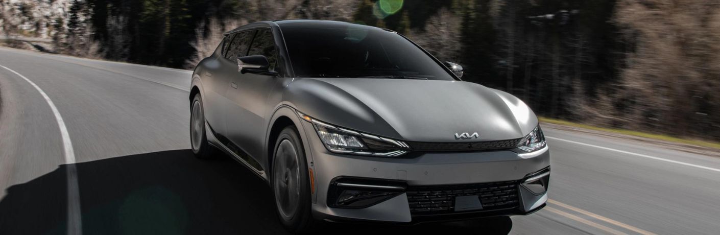 2023 Kia EV6 exterior front look
