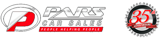 Pars Car Sales Logo