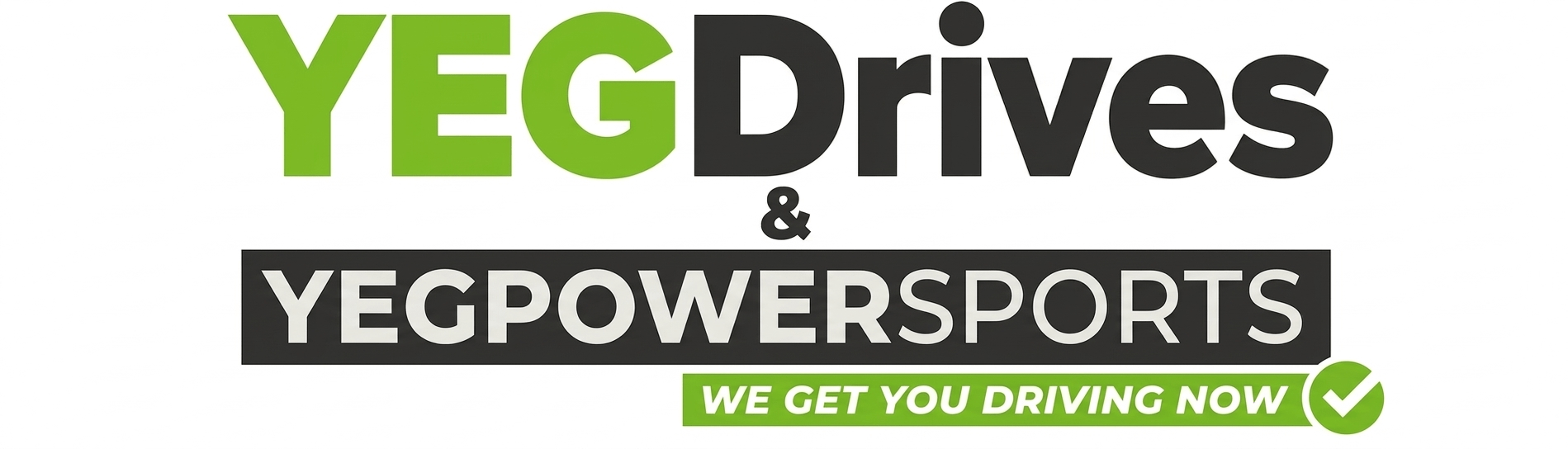 YEG Drives logo
