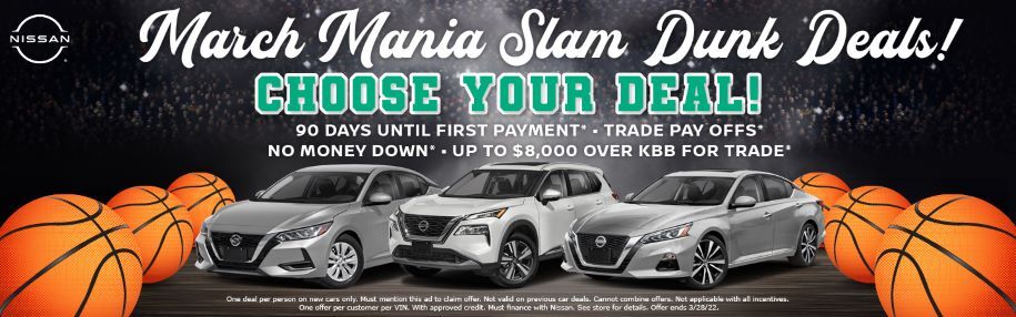 Nissan Dealership Johnson City Tn Used Cars