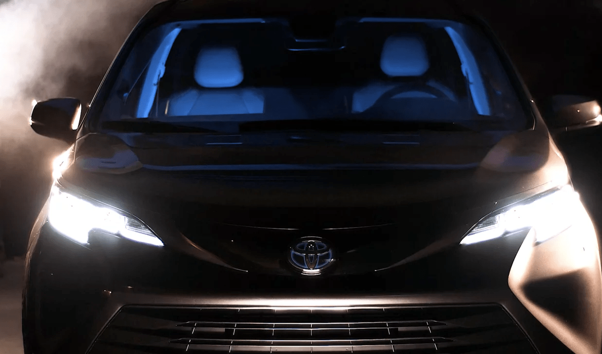 Introducing the VMI Toyota Sienna Northstar Hybrid Conversion