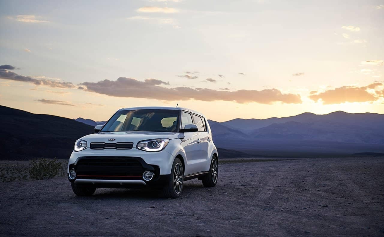 jewel type led headlights on 2019 Kia Soul