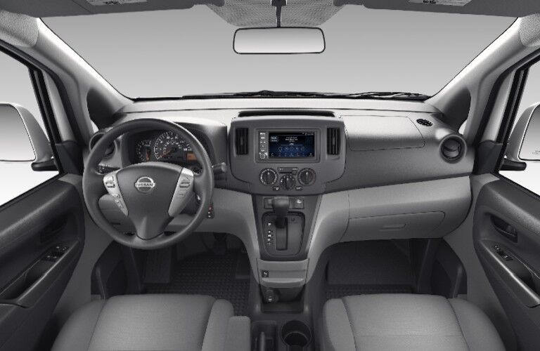 nissan nv compact cargo