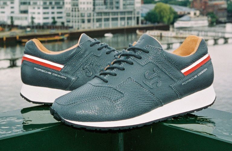 Shoes from Porsche Design collection