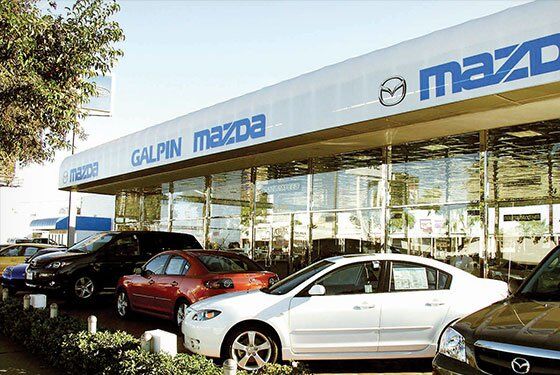 Galpin Mazda opens