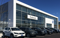 Colonial VW Portal Website Massachusetts | Colonial VW