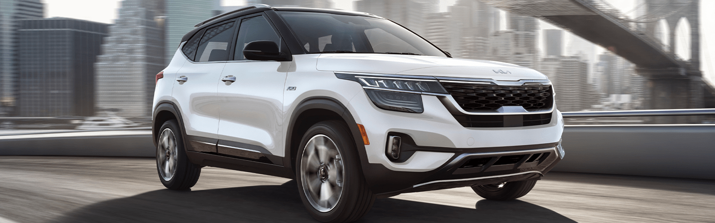 Kia dealership in Cleveland, TN