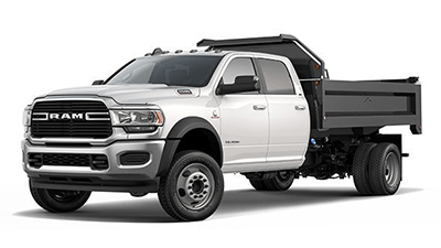 RAM 3500 Chassis