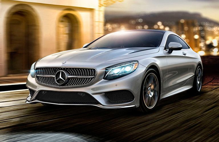 2015 Mercedes-Benz S-Class Exterior Scottsdale AZ