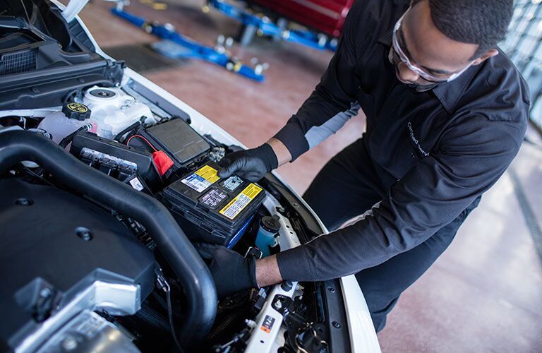 Cadillac, Chevrolet, Ford, GMC, Volkswagen Genuine Parts & Accessories