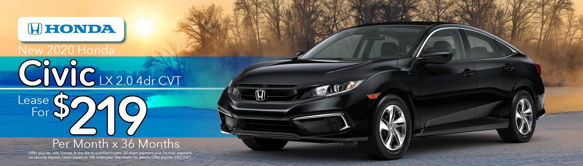 2020 Honda Civic