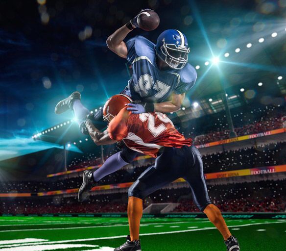 BIG GAME HOME INVASION