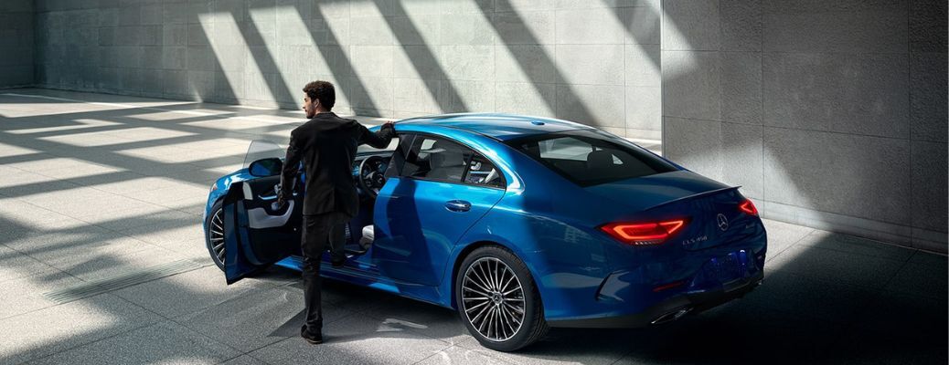 2023 Mercedes-AMG CLA-Class