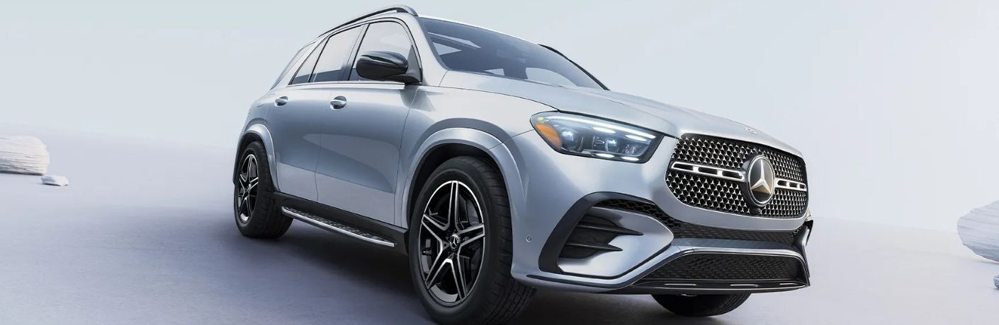 2026 Mercedes-Benz AMG® GLE 63 S 4MATIC+® SUVexterior side view