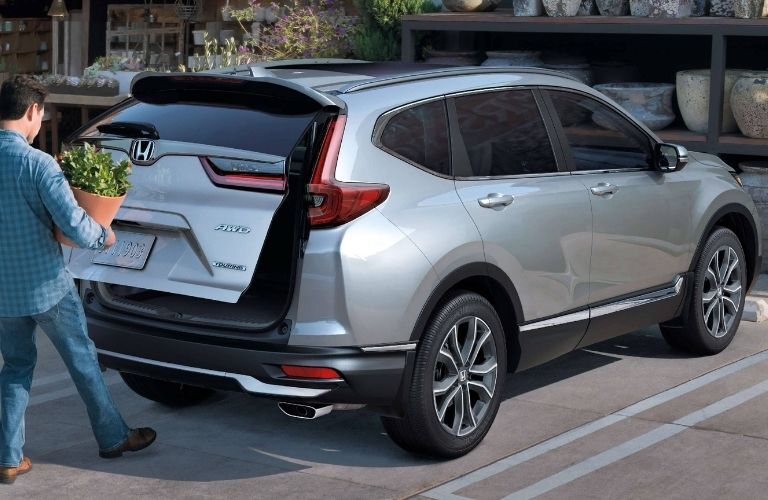 2022 Honda CR-V Exterior view