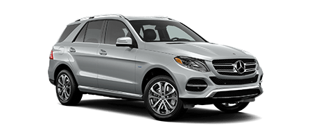 2018 GLE 550e Plug-in Hybrid