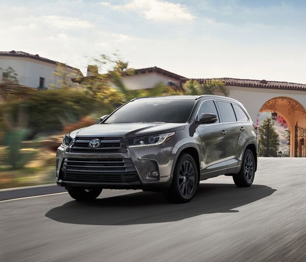 Alexander Toyota in Yuma, AZ