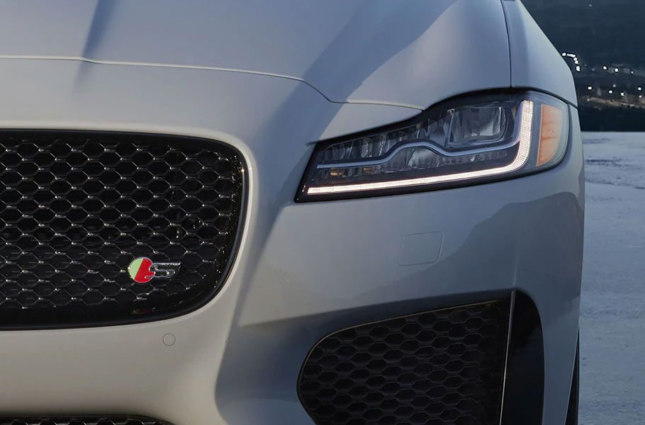 Jaguar XF Sportbrake Styling