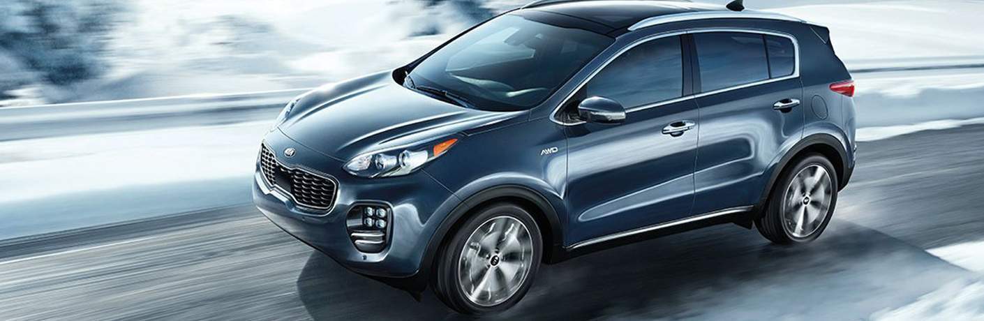 2018 Kia Sportage in Missouri and Illinois