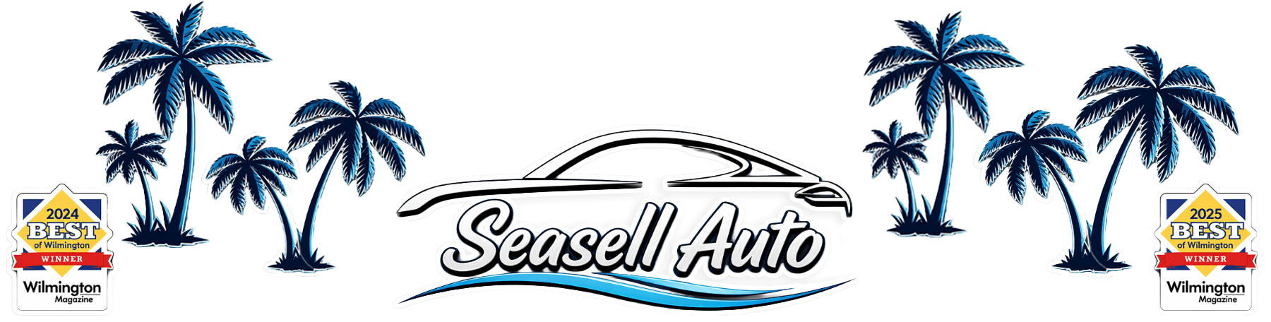 Seasell Auto logo