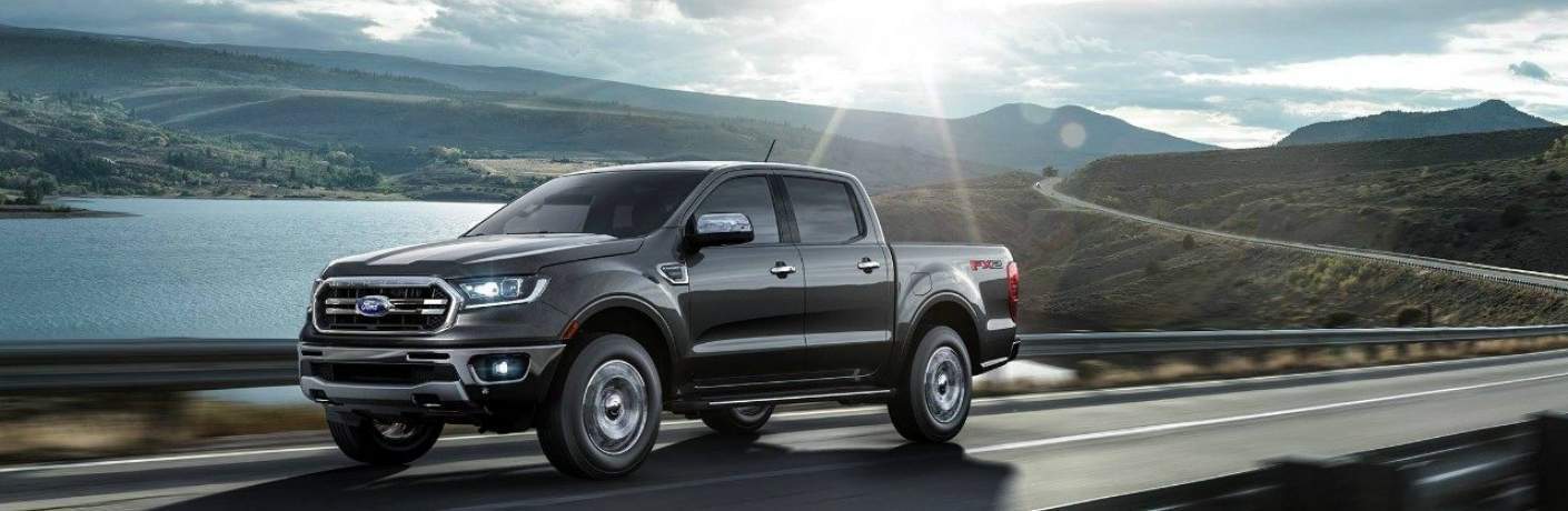 Reserve a 2019 Ford Ranger Near Edmonton, AB