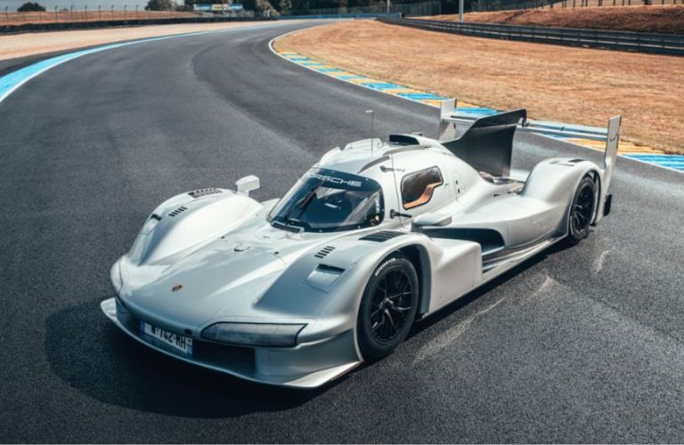 Porsche 963 RSP exterior front view