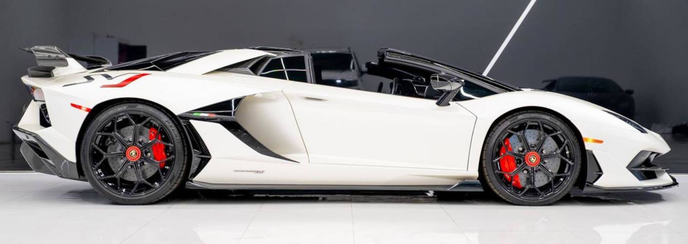 2020 Lamborghini Aventador SVJ for Sale near Miami