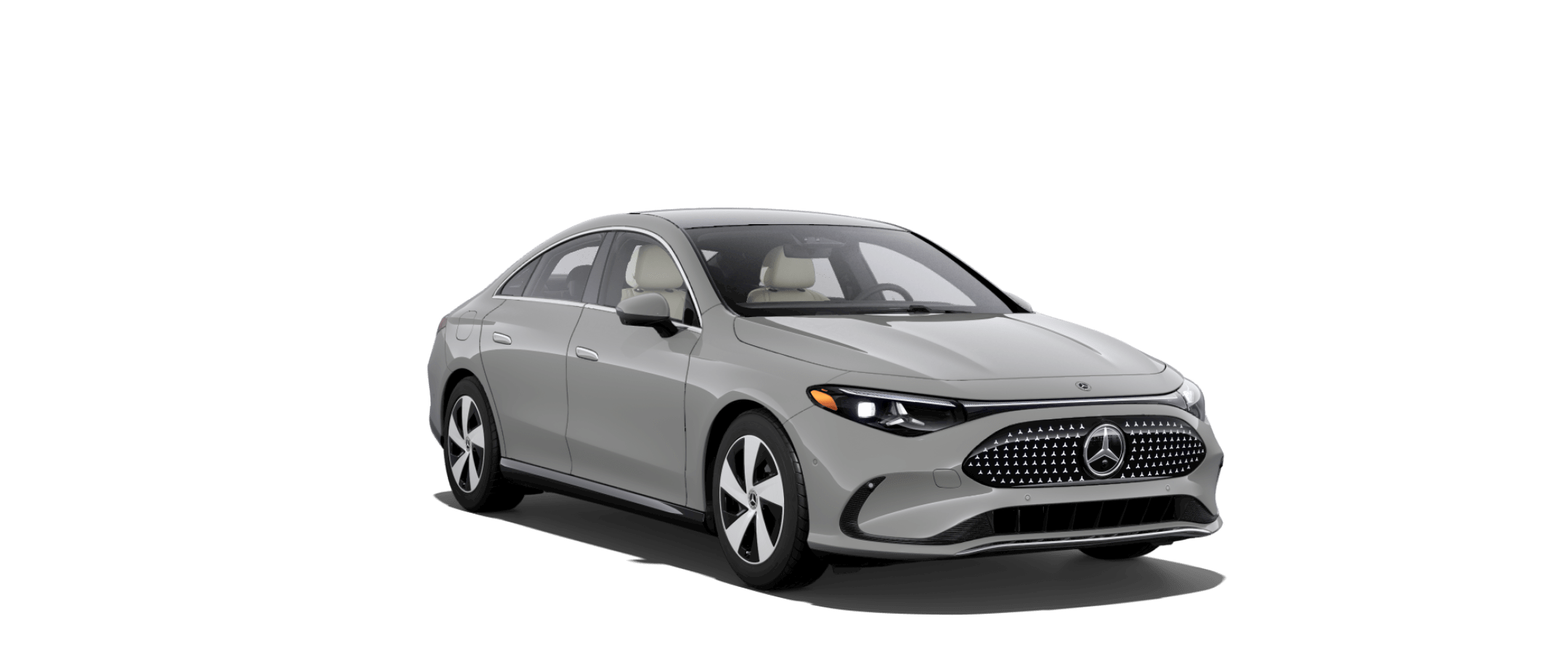 2026 Mercedes-Benz CLA 250 model alpine