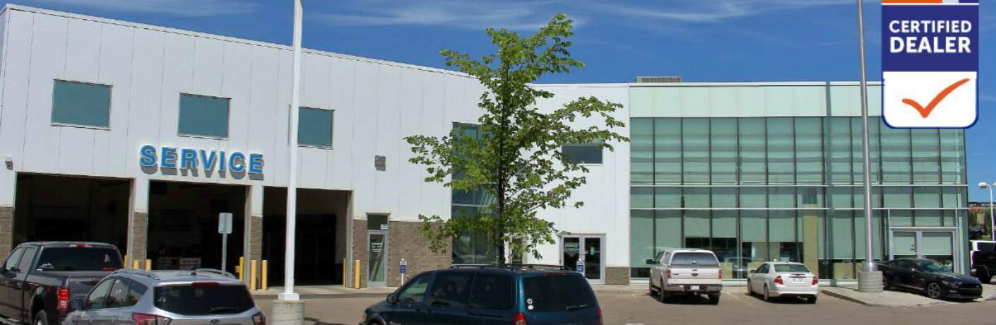 Ford Edmonton Dealership Service Reviews – Sherwood Ford