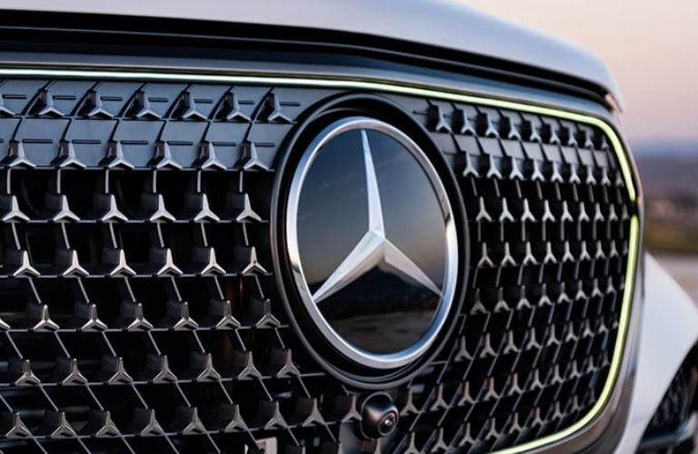 Badging in the 2027 Mercedes-Benz GLE SUV