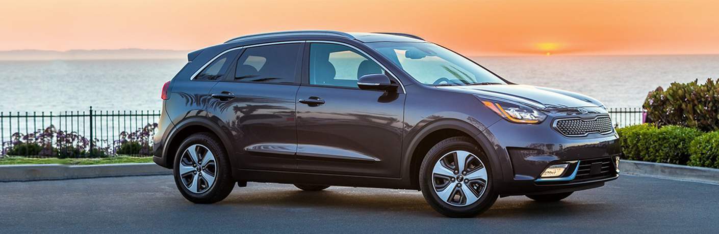 2018 kia niro graphite