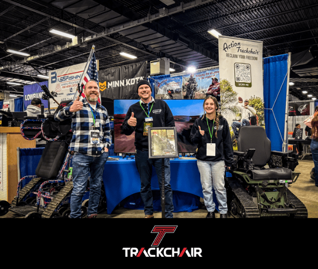Action Trackchair Expo - Marlborough, MA