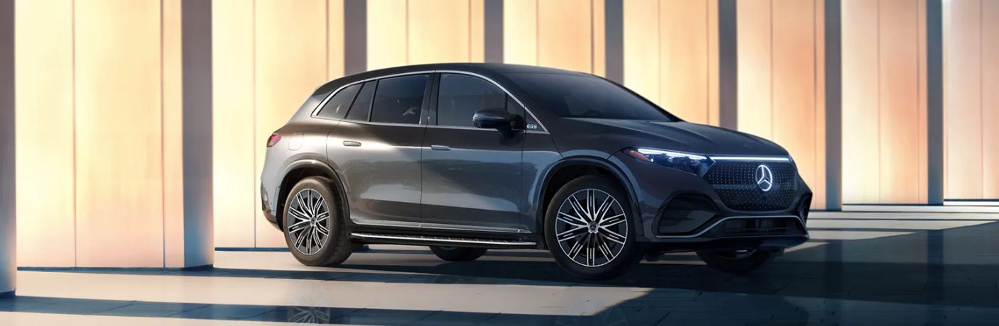 Eqs Suv Mercedes