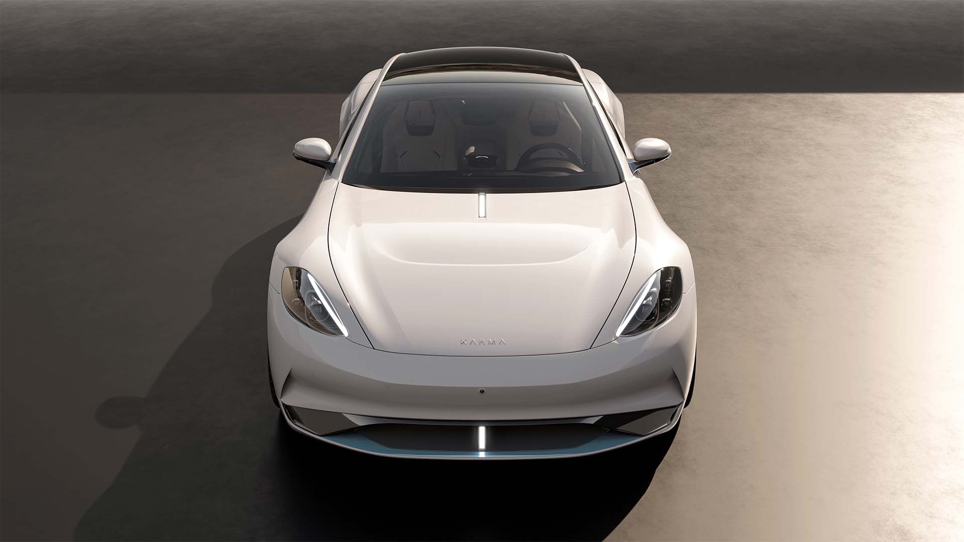 Karma Gyesera frontal view