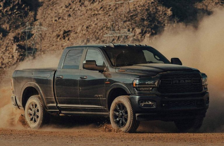 Ram 2500 off-road