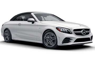 AMG C43 CABRIOLET