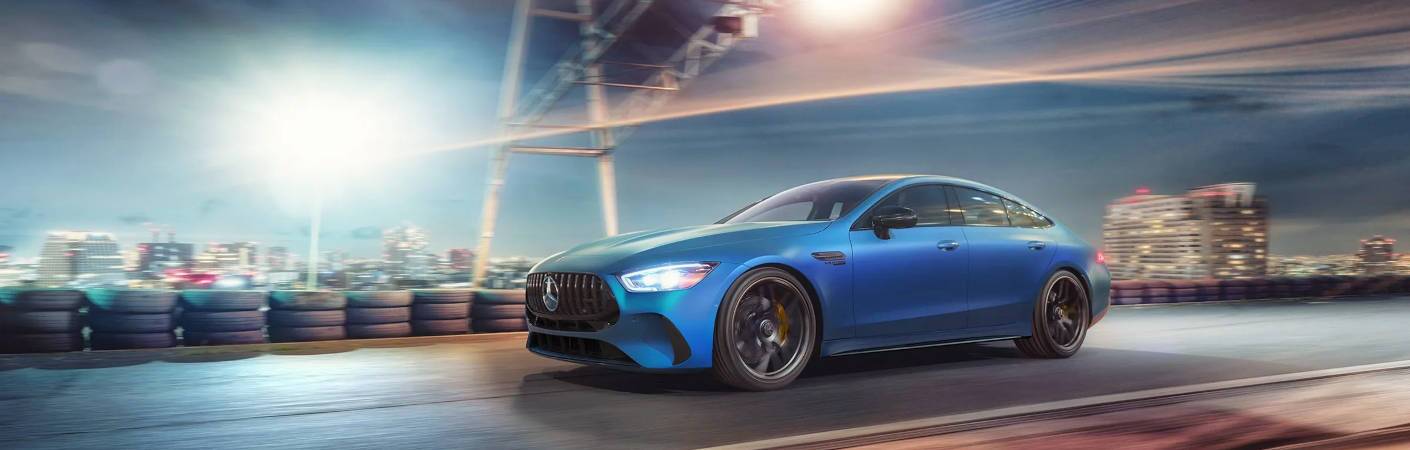 The 2025 Mercedes-Benz AMG® GT 43 for Sale near Scottsdale