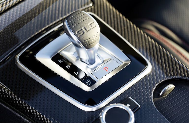 2017 Mercedes-AMG SLC43 DYNAMIC SELECT Driving Modes
