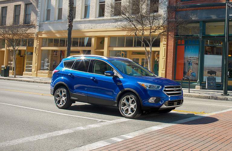 2017 Ford Escape B-5