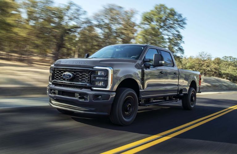 2026 Ford F-250 XL on a road