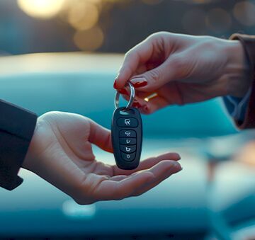 Trade-In your vehicle in Kansas City