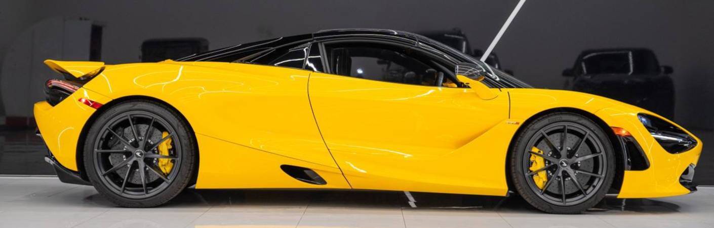 Pre-Owned McLaren 720S Performance for Sale