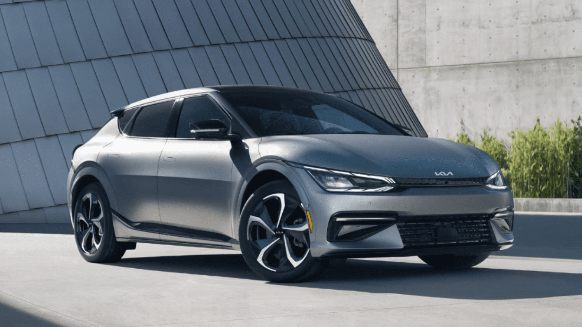 The 2024 Kia EV6 at Value Kia in Cherry Hill, NJ